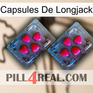 Longjack Capsules 14